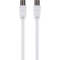 Tv aerial cable Maplin RF Aerial Coaxial 2m