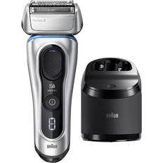 Braun Kombinierte Rasiererapparate & Trimmer Braun Series 8 8370cc System Wet Dry Precision Shaver, Special