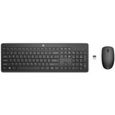 Hp 230 wireless mouse and keyboard HP 230 Tastatur