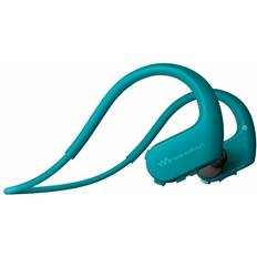 Lecteurs MP3 Sony NW-WS623 Casque Bluetooth étanche Bleu