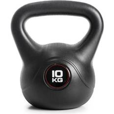 10.0 kg Kettlebells Gymstick Vinyl Kettlebell 10kg