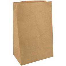 Papstar 86316 Brun Rektandel 250 Stk