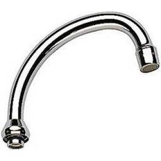 Dusch munstycke Grohe utloppspip krom Krom