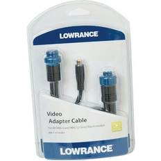 Lowrance Video adapter kabelrca - hds