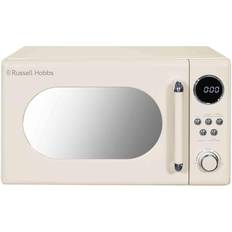 Beige Microwave Ovens Russell Hobbs RHM2044C Beige