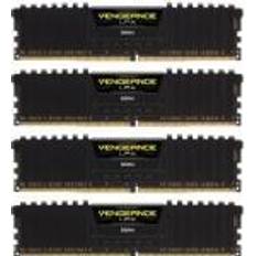 Xm4 Corsair Vengeance LPX memory, DDR4, 64 GB, 2400MHz, CL14 (CMK64G4XM4A2400C14)