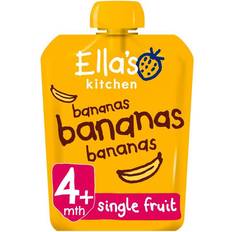 Ella's Kitchen Bananas Puree 70g 1pak