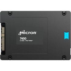 Disques durs Crucial Micron 7450 PRO SSD 1.92 TB U.3 PCIe 4.0 (NVMe)