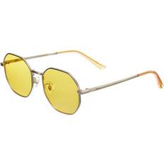 Simplify Unisex Ezra Polarized Yellow