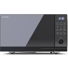 25 litre microwave Sharp YC-GC52BU-B Black