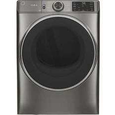 GE Condenser Tumble Dryers GE GFD65GSPNSN 28" Front 7.8 cu. ft.