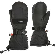 Synthetisch Wanten Kombi Storm Jr Mitt Down Wool - Black