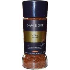 Instant coffee Davidoff Fine Aroma instant coffee 100g