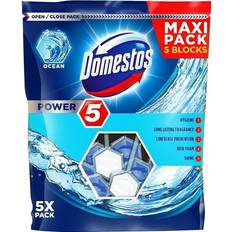 Domestos 5 Domestos Power 5 Desinficering rengøringsmiddel Ocean