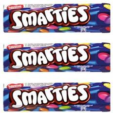 Mini chokolade Smarties Mini 38