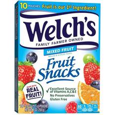 Welch's Mixed Fruit Snacks 255g