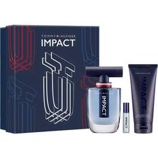 Tommy Hilfiger Boîtes cadeau Tommy Hilfiger Christmas 2022 Impact Eau Toilette Spray