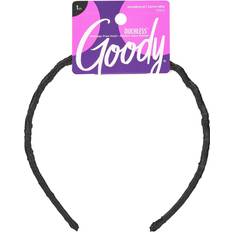 Brown Headbands Goody Colour Collection Ribbon Wrapped Headband Count