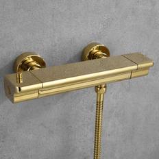 Duschblandare mässing Bathlife Stimma (40927888) Mässing