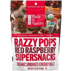 In Nature Razzy Pops Red Raspberry