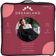 Massage- & Relaxation Products Dreamland Snuggle Up Warming Throw Large