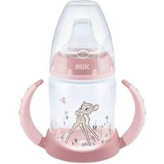 Nuk Nappflaskor & Servering Nuk First Choice Learner Bottle Pipmugg (Bambi)