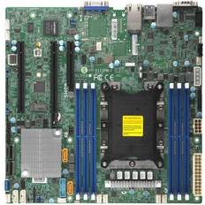 Supermicro x11 SuperMicro MBD-X11SPM-F-O Server