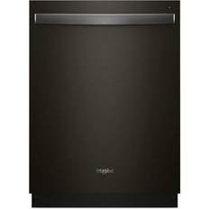 Dishwashers Whirlpool Top Control Dishwasher Black