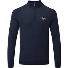 Callaway Truien Callaway Blended Merino L Sweater - Marineblauw