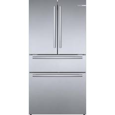 Best Fridge Freezers Bosch 4 Silver