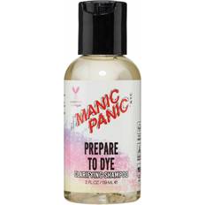 Manic Panic Shampoos Manic Panic Prepare To Dye Clarifying Shampoo 59ml