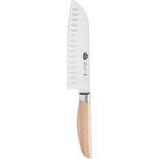 Coltello Santoku Coltelli Ballarini Tevere Coltello Santoku 18 cm Naturale Coltello Santoku