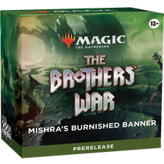 Prerelease Wizards of the Coast MTG Brothers War Prerelease Kit