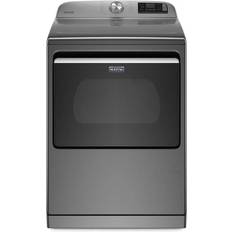 Maytag Condenser Tumble Dryers Maytag MGD7230H Energy Star Rated with Smart Control Metallic Slate Appliances