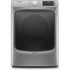 Maytag Condenser Tumble Dryers Maytag 7.3 Metallic Slate Front With Extra Power Button Quick Dry