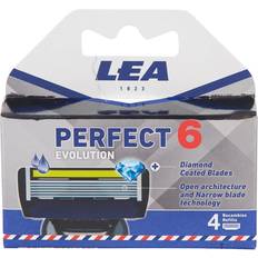 LEA Evolution 6 Barberblade (4 stk)