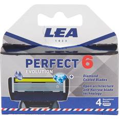 Lead Lea Perfect 6 Blades Diamond Blades 4 Unitá