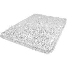 Kleine Wolke Kylpyhuonematot Kleine Wolke Trend Bath Rug 60 x 90 cm Light Grey