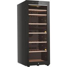 Frighi per vino Haier HWS-77GDAU1 Cantina Vino Libera Installazione 77 Compressore Nero