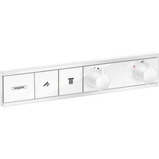 Armatur Hansgrohe RainSelect Termostat Hvid