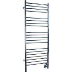 Heated Towel Rails Amba Jeeves D-Straight