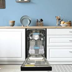 Dishwashers Danby 18 Front Control White