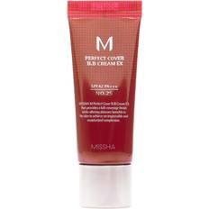 Missha m perfect cover bb Missha M Perfect Cover B.B Cream Spf42 Pa No.25 Warm Beige