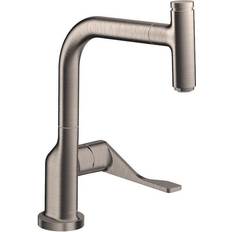 Armatur Axor Citterio Select SPTM Stål