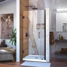 Shower Doors DreamLine Unidoor (SHDR-20337210-06) 34x72"