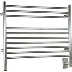 Heated Towel Rails Amba Jeeves (LSB-40) 1003x686mm White, Silver
