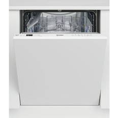 Lavastoviglie Indesit DIC 3B+16 A Incasso a Scomparsa Totale Classe F Capacità 13 Coperti Bianco