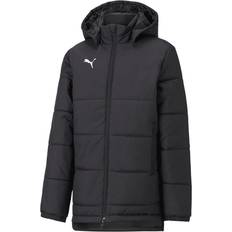 Noir Vestes Puma Veste Enfant Bench - Noir