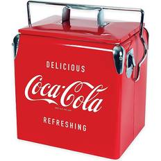 Kühltaschen & Kühlboxen Koolatron Coca-Cola Vintage Style Ice Chest 13L