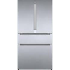 Best Fridge Freezers Bosch 4 Silver